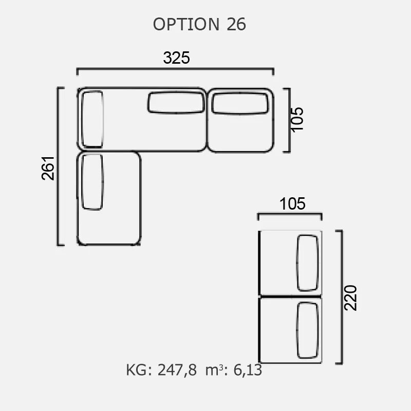 FINESSA - Optiunea 26