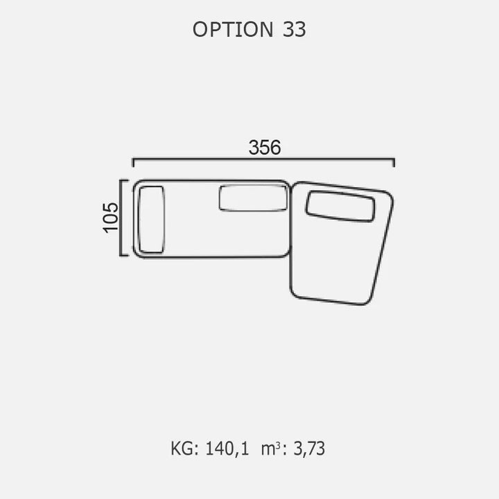 FINESSA - Optiunea 33