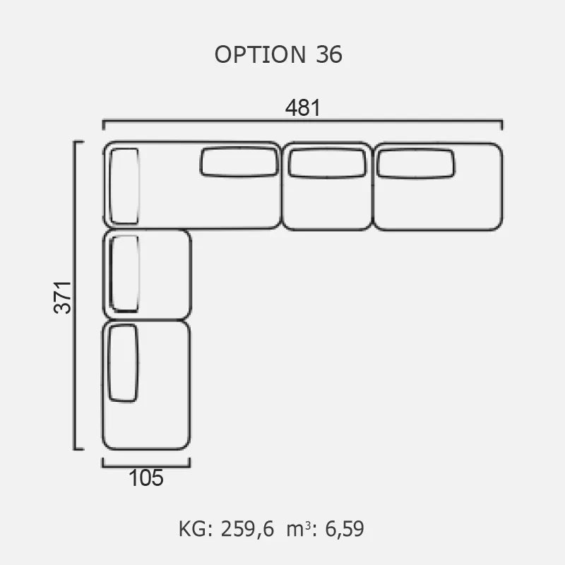 FINESSA - Optiunea 36