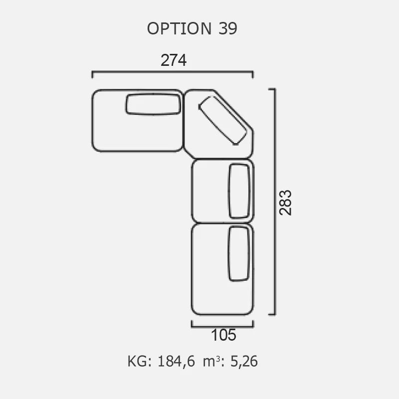 FINESSA - Optiunea 39