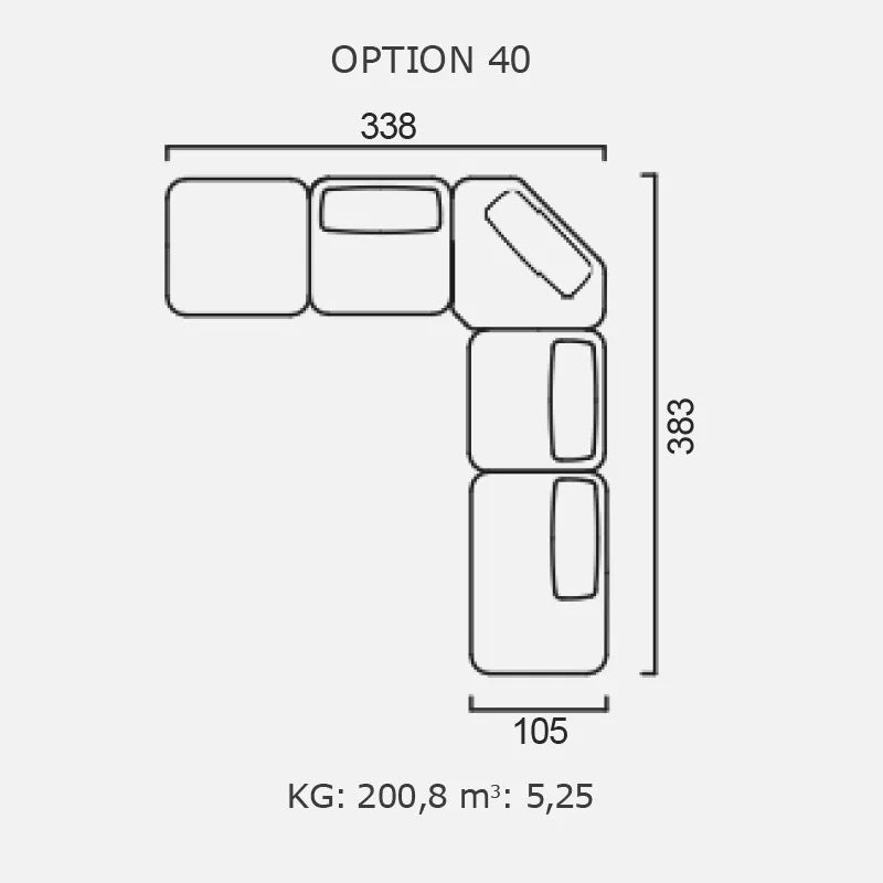 FINESSA - Optiunea 40