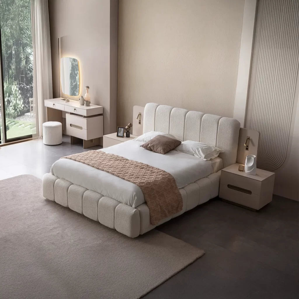 CAMERA DA LETTO SORENO