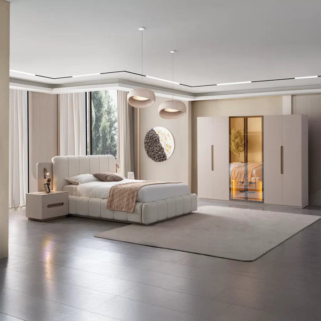 CAMERA DA LETTO SORENO