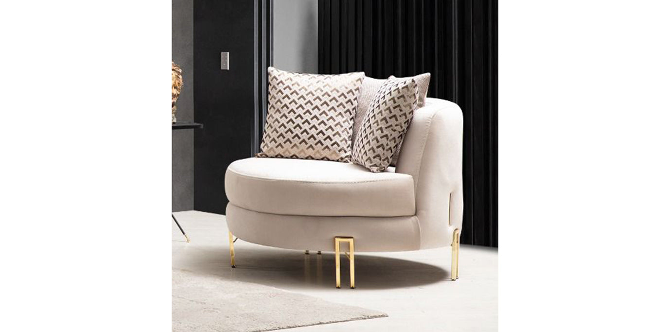 Fotoliu Roccia – Eleganță și Confort pentru Interioare Moderne
