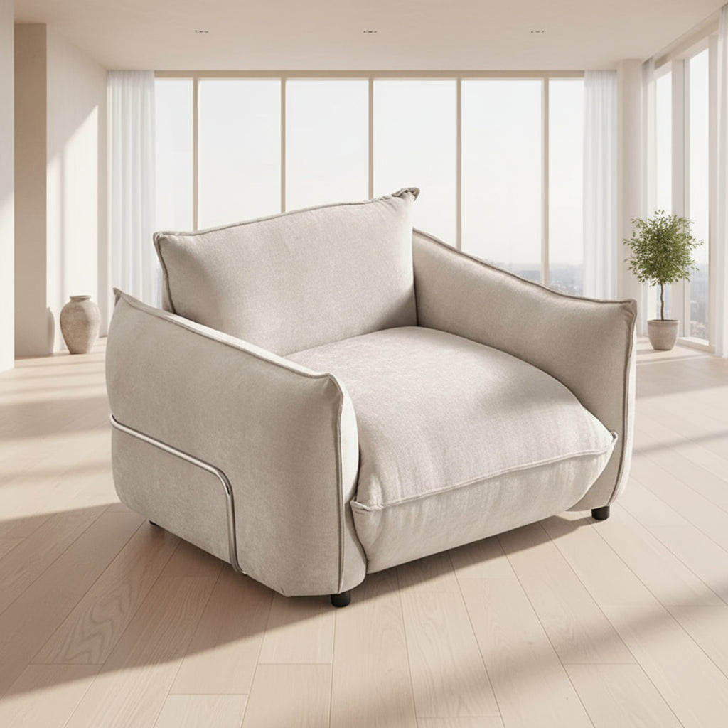 Fotoliu CARUSO – Stil elegant și confort deosebit