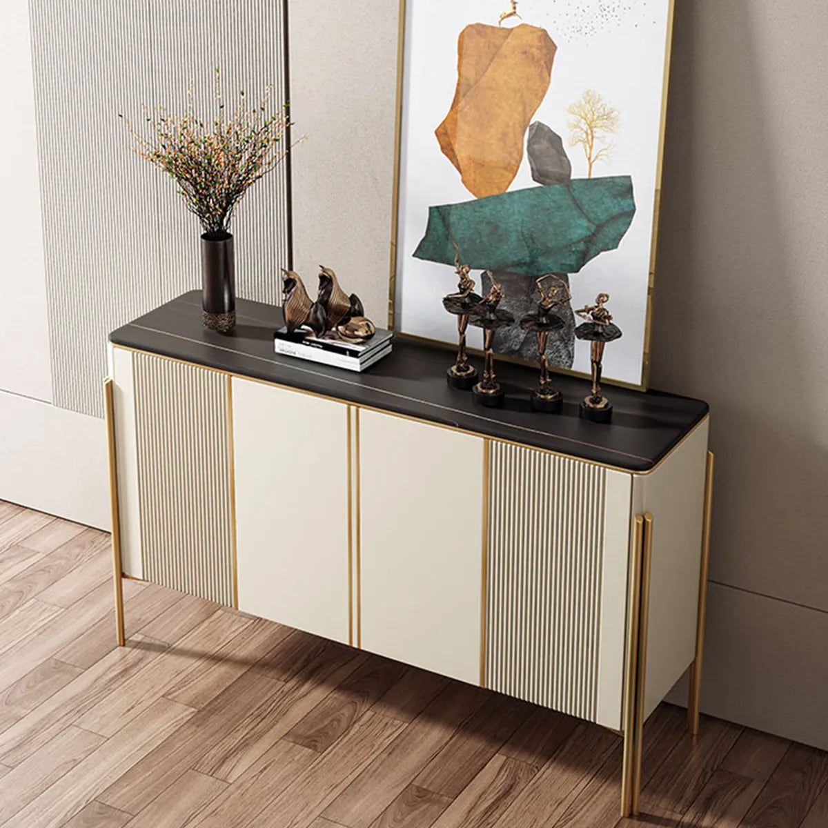 Cassettiera Gala: design moderno ed eleganza contemporanea