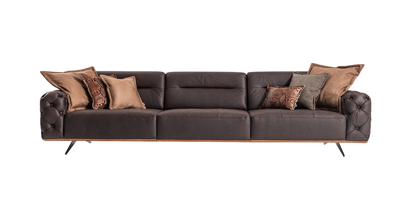 Canapea VITA 4L – Design Modern și Confort Extins