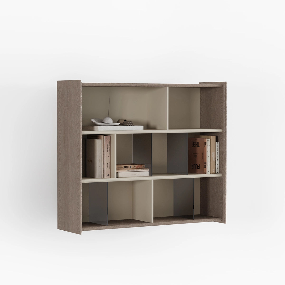 Raft Gama – Raft Suspendat Modern pentru Living