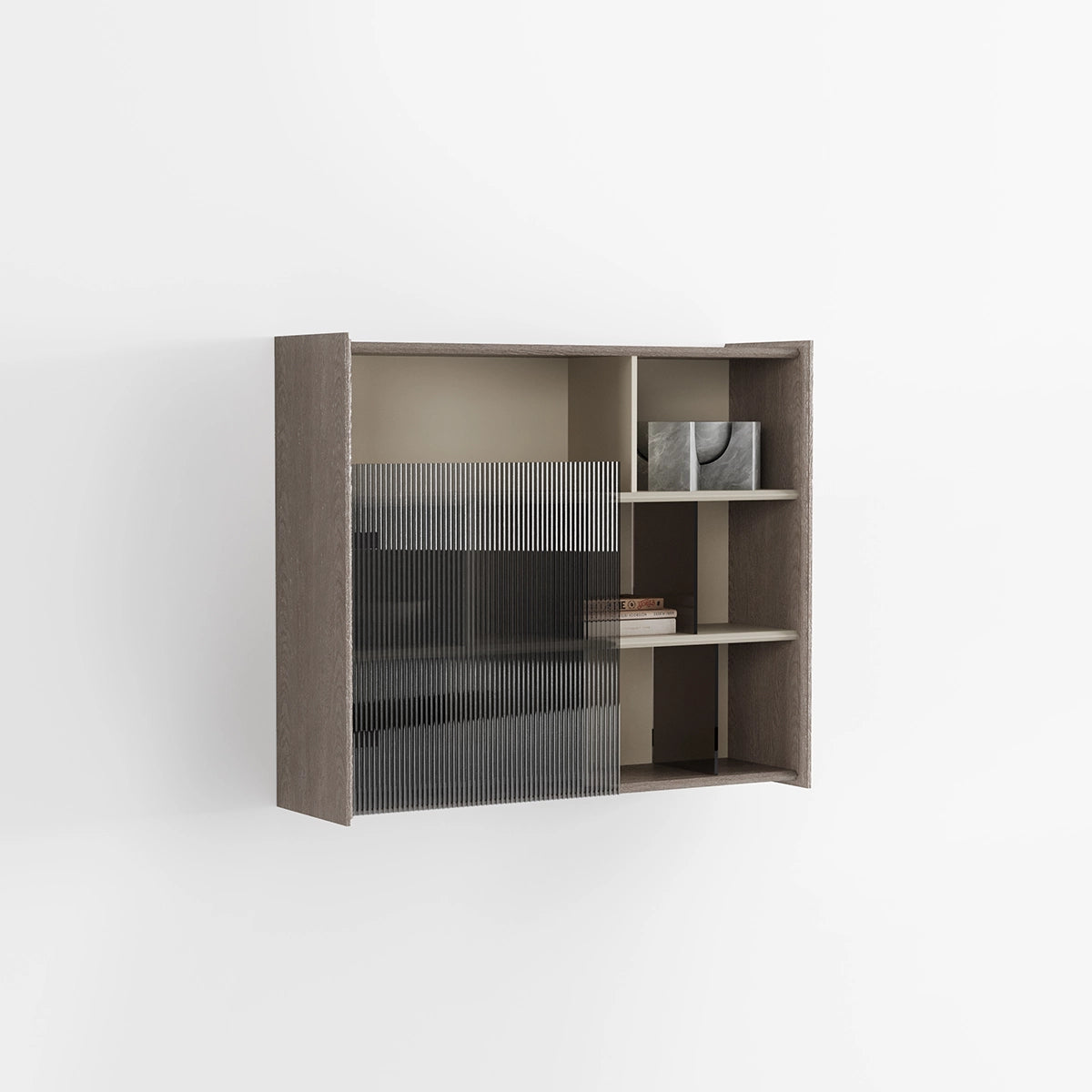 Raft Gama – Raft Suspendat Modern pentru Living