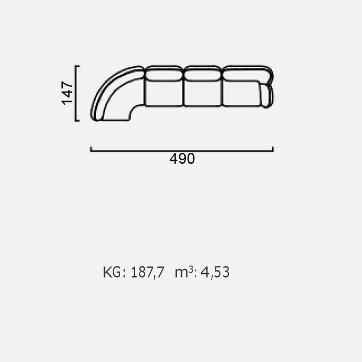 GRANATA - Optiunea 22