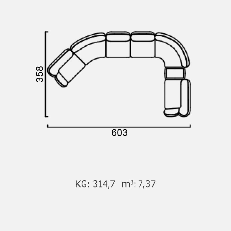 GRANATA - Optiunea 25