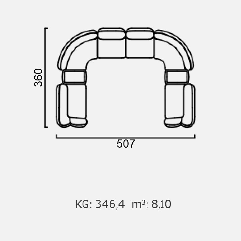 GRANATA - Optiunea 27