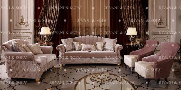 KORA SOFA 3L