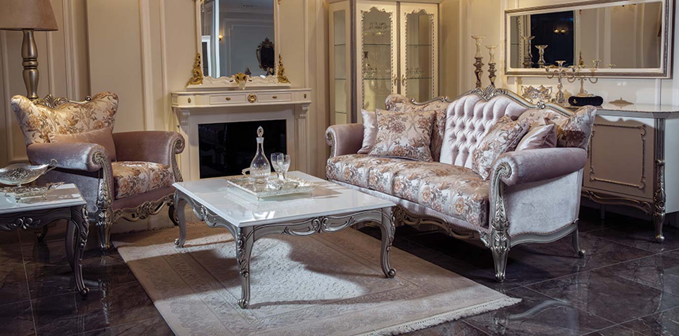 Compozitie Le Viera Silver