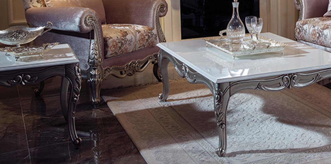 Masuta mica Le Viera Silver