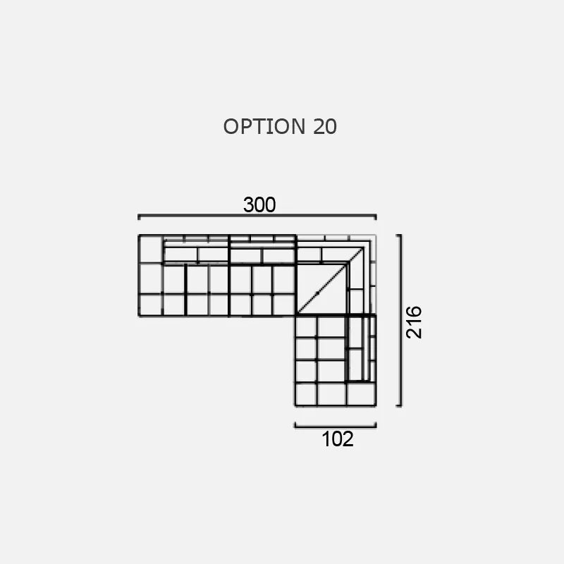LUMINA - Optiunea 20