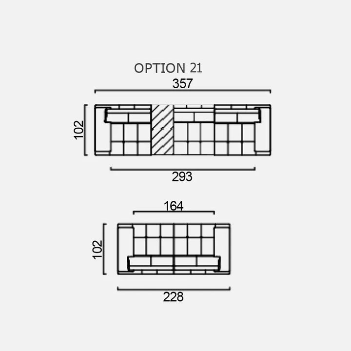 LUMINA - Optiunea 21