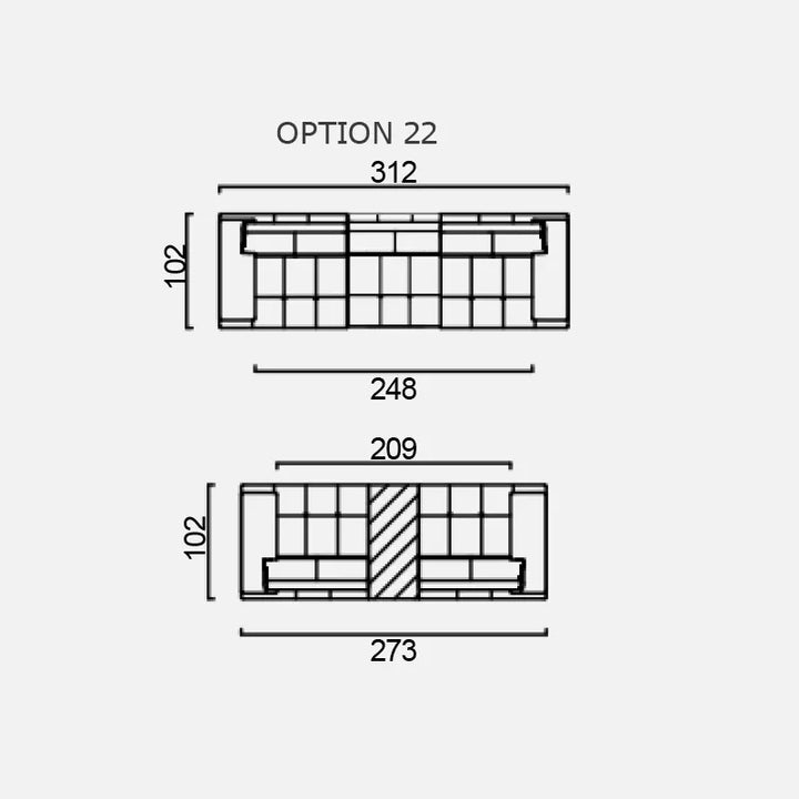 LUMINA - Optiunea 22