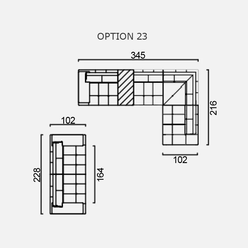 LUMINA - Optiunea 23