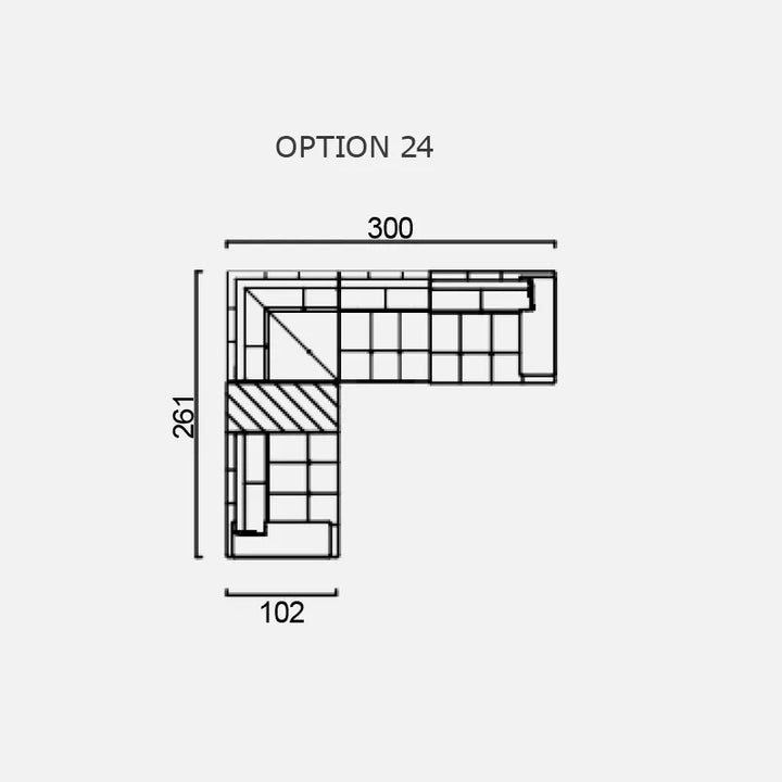 LUMINA - Optiunea 24
