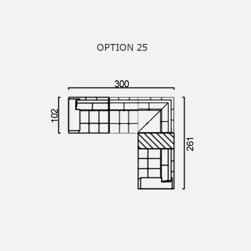 LUMINA - Optiunea 25