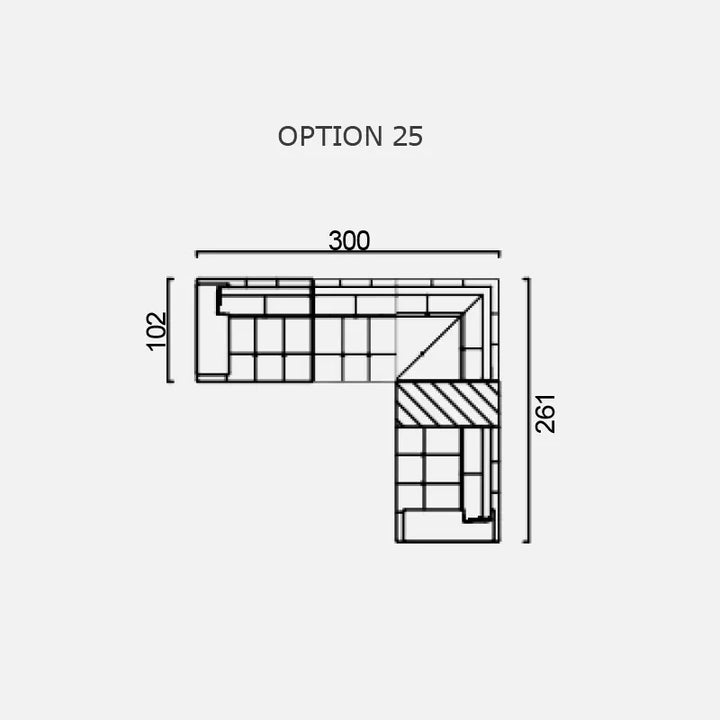 LUMINA - Optiunea 25