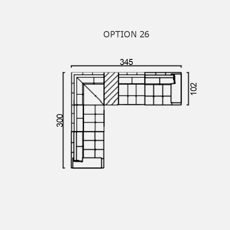 LUMINA - Optiunea 26
