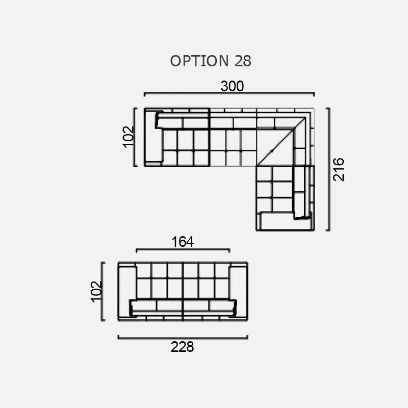 LUMINA - Optiunea 28