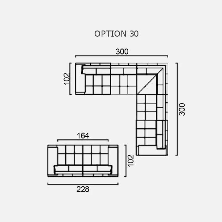 LUMINA - Optiunea 30