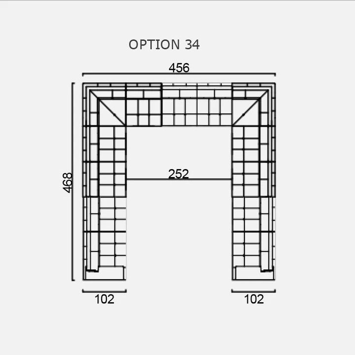LUMINA - Optiunea 34