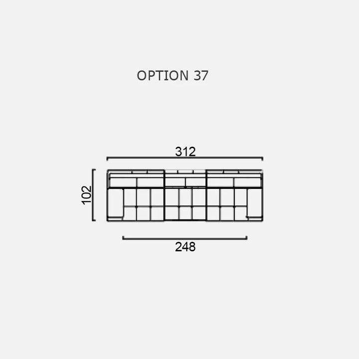 LUMINA - Optiunea 37