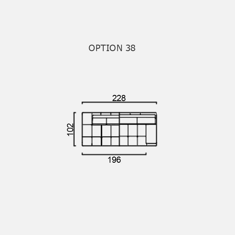 LUMINA - Optiunea 38