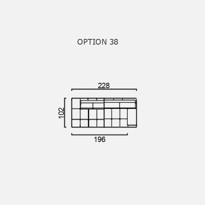 LUMINA - Optiunea 38