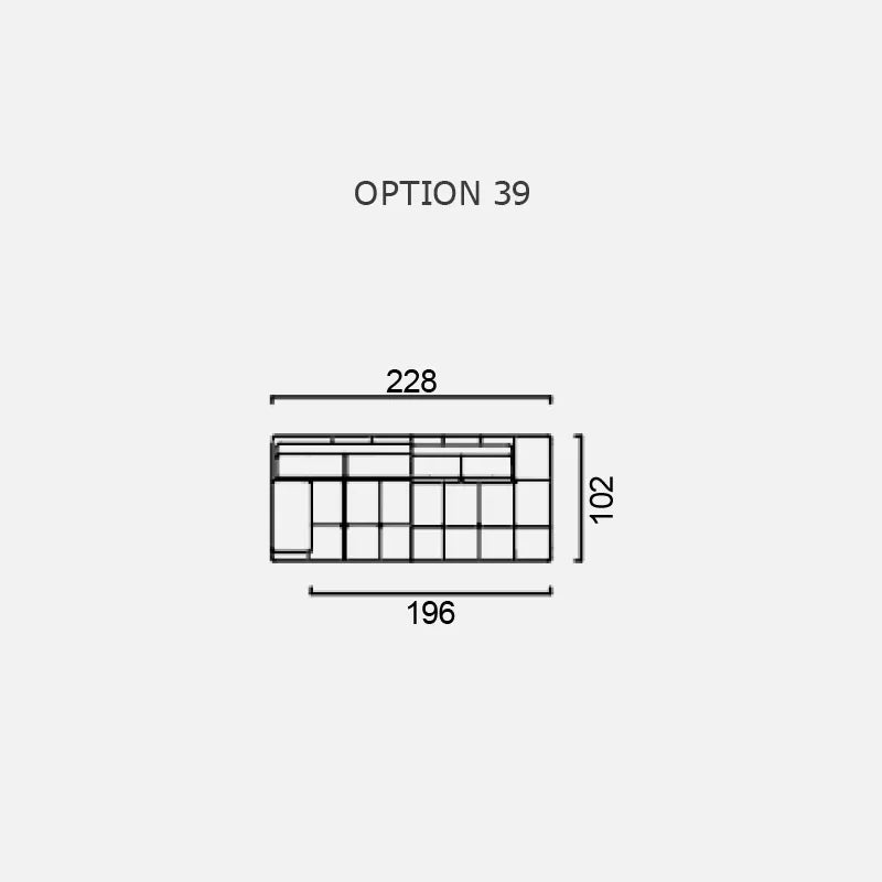 LUMINA - Optiunea 39