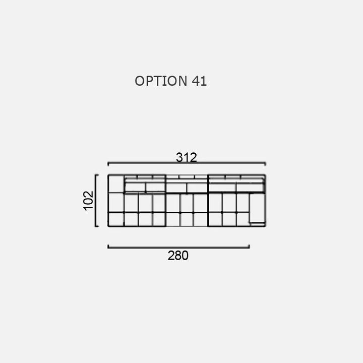LUMINA - Optiunea 41