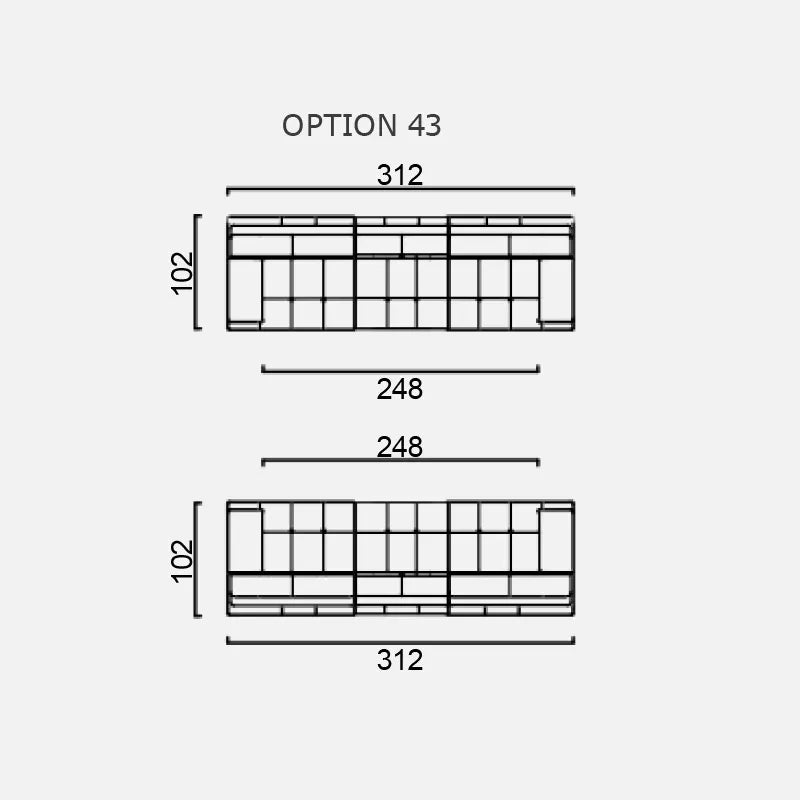 LUMINA - Optiunea 43