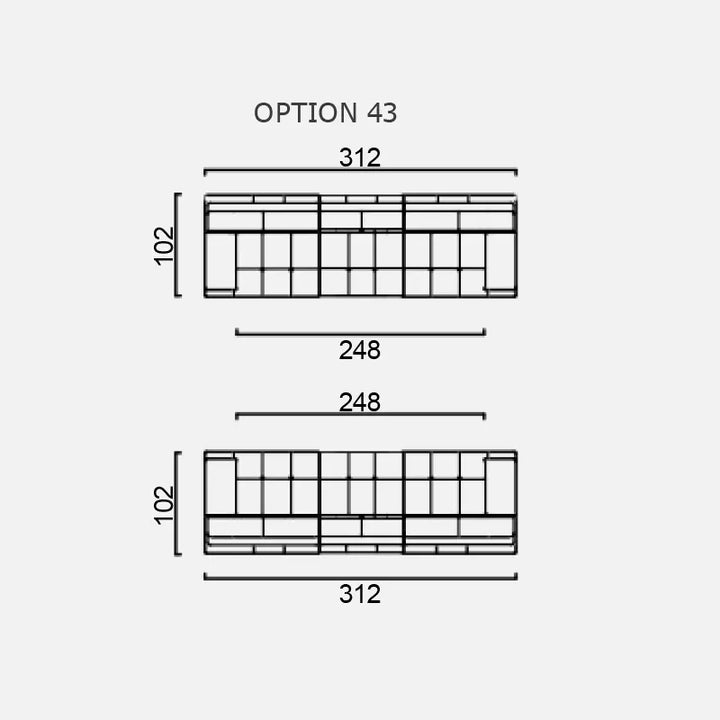 LUMINA - Optiunea 43