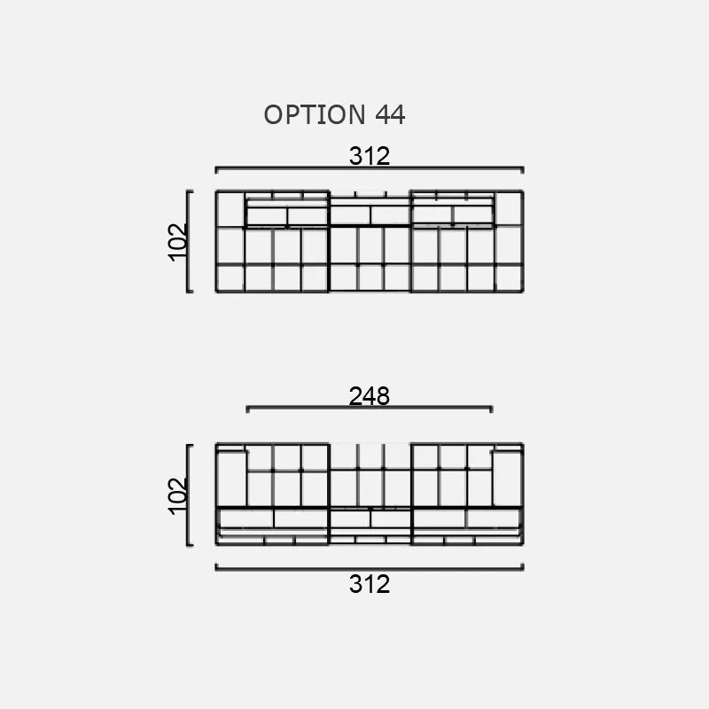 LUMINA - Optiunea 44