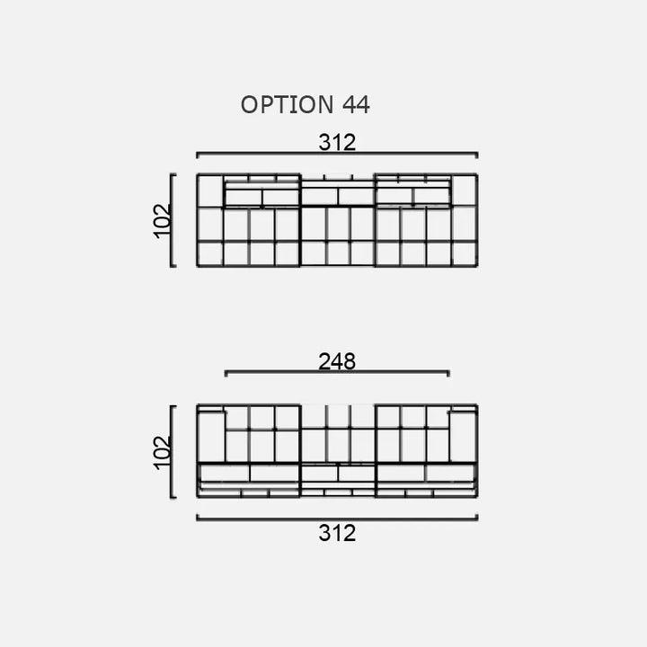 LUMINA - Optiunea 44