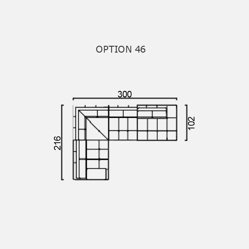 LUMINA - Optiunea 46