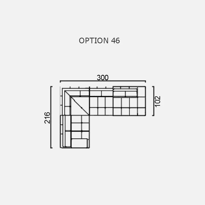 LUMINA - Optiunea 46