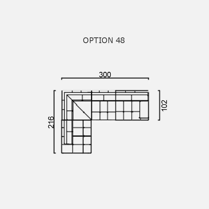 LUMINA - Optiunea 48
