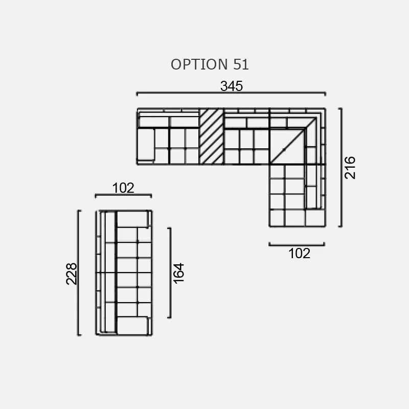 LUMINA - Optiunea 51