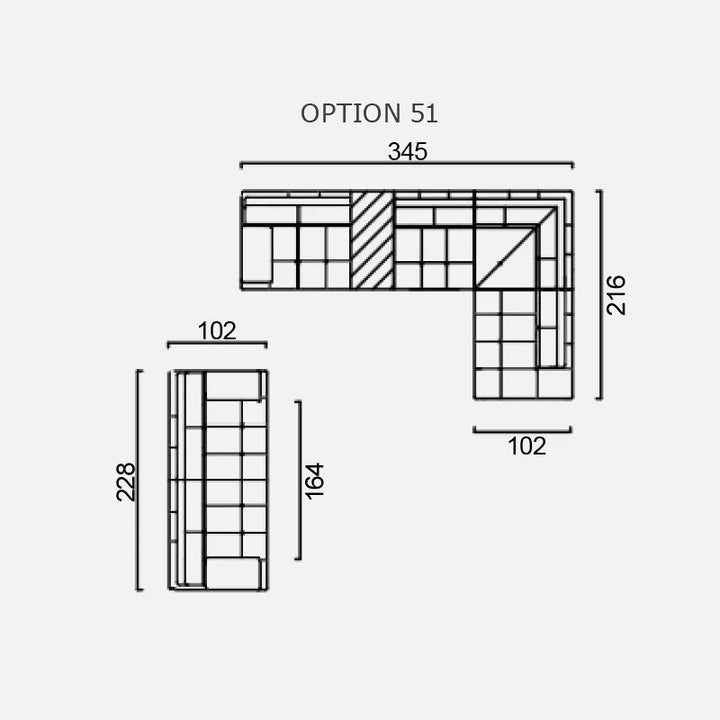 LUMINA - Optiunea 51