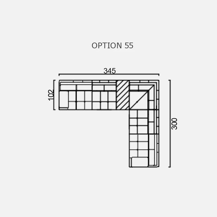 LUMINA - Optiunea 55