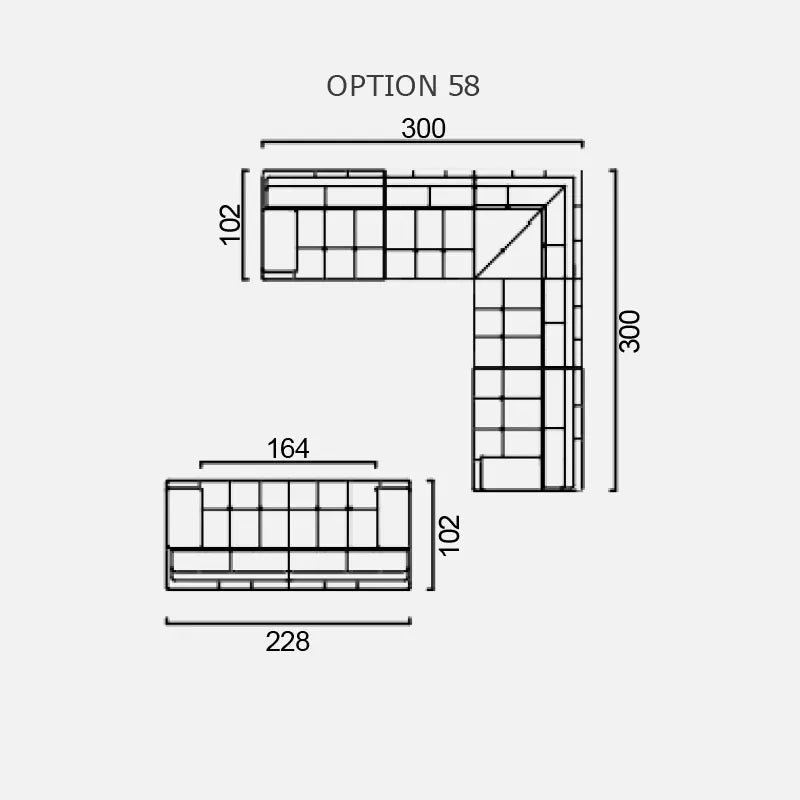 LUMINA - Optiunea 58