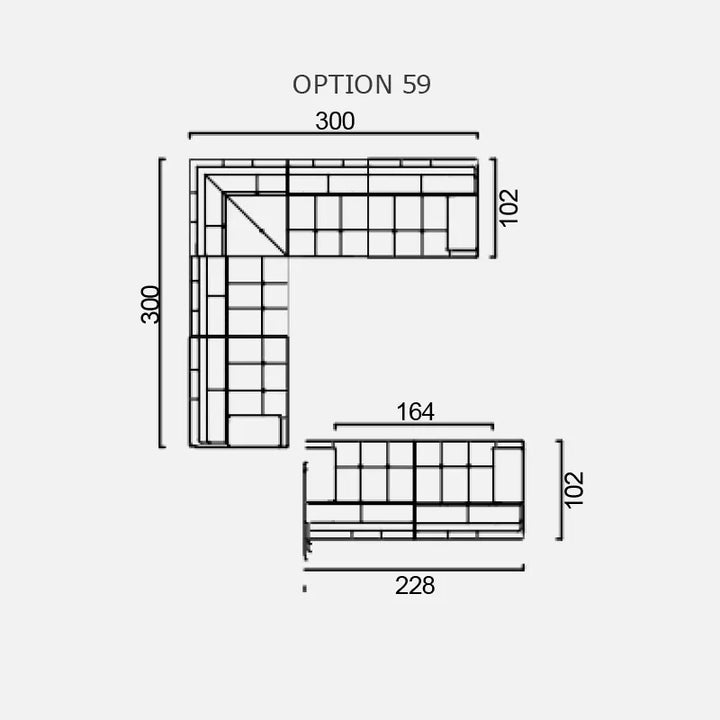 LUMINA - Optiunea 59