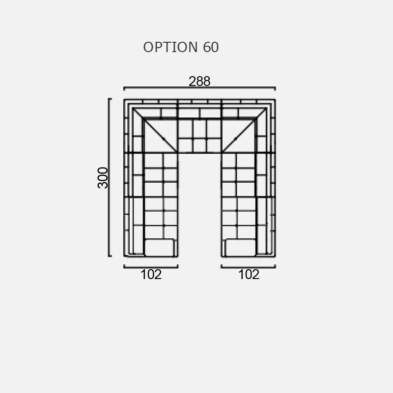 LUMINA - Optiunea 60