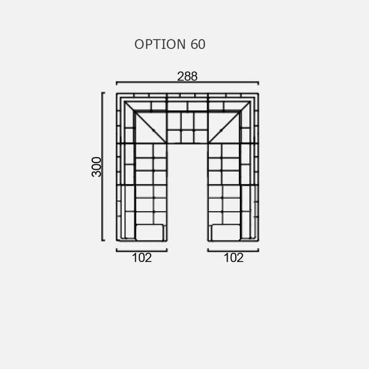 LUMINA - Optiunea 60