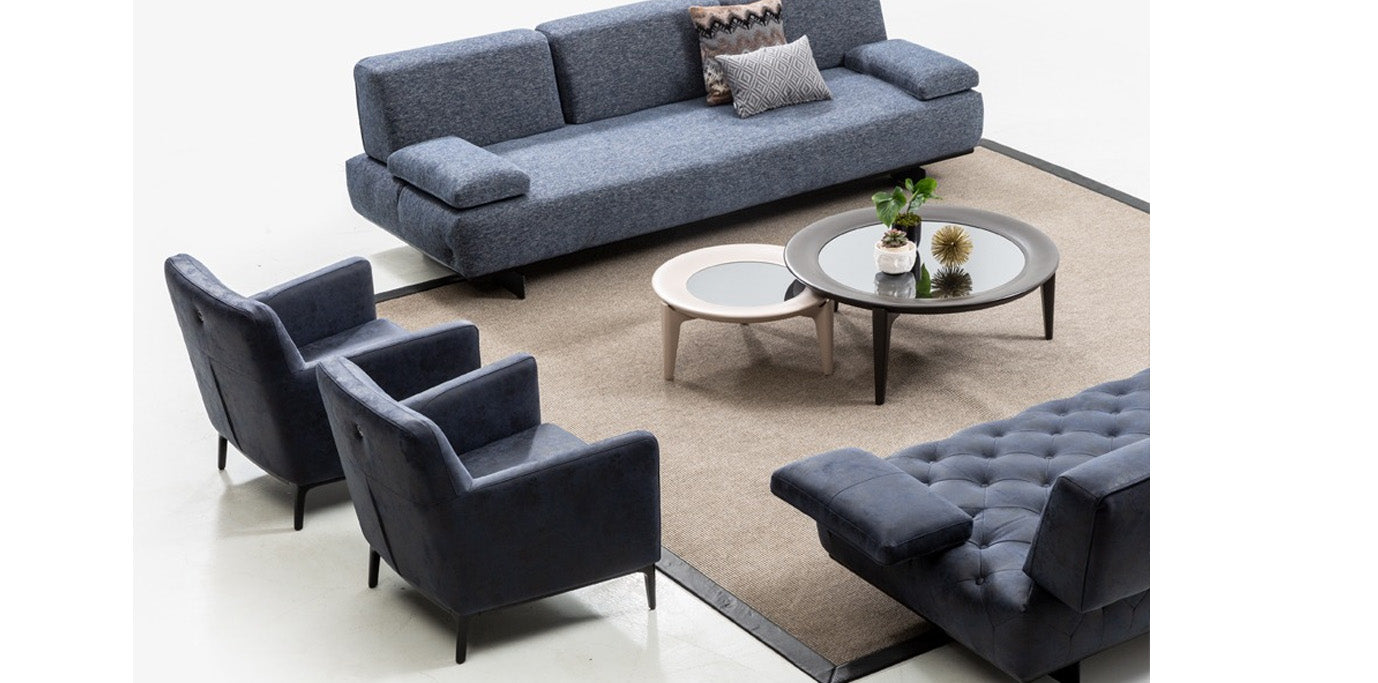 Canapea Cascata – Confort și Eleganță pentru Livingul Tău